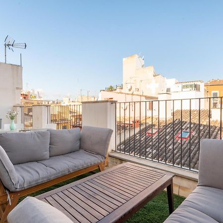 Holiday Palma Apartments - Ti Bagian luar foto