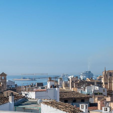 Holiday Palma Apartments - Ti Bagian luar foto