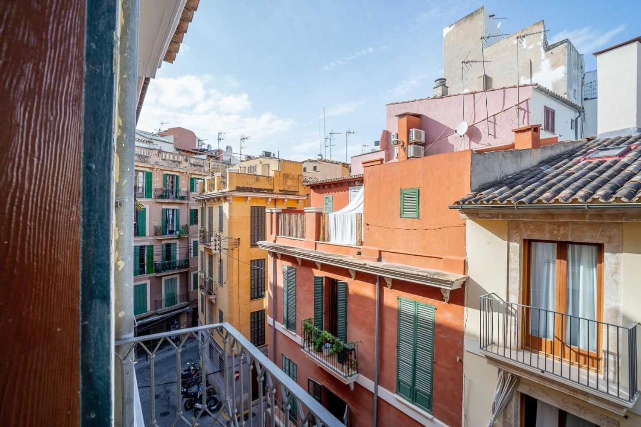 Holiday Palma Apartments - Ti Bagian luar foto