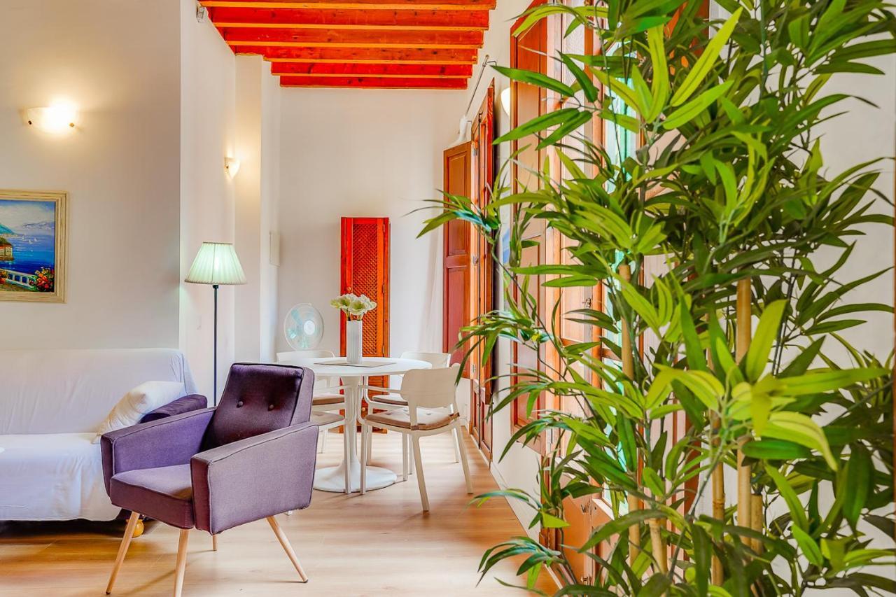 Holiday Palma Apartments - Ti Bagian luar foto