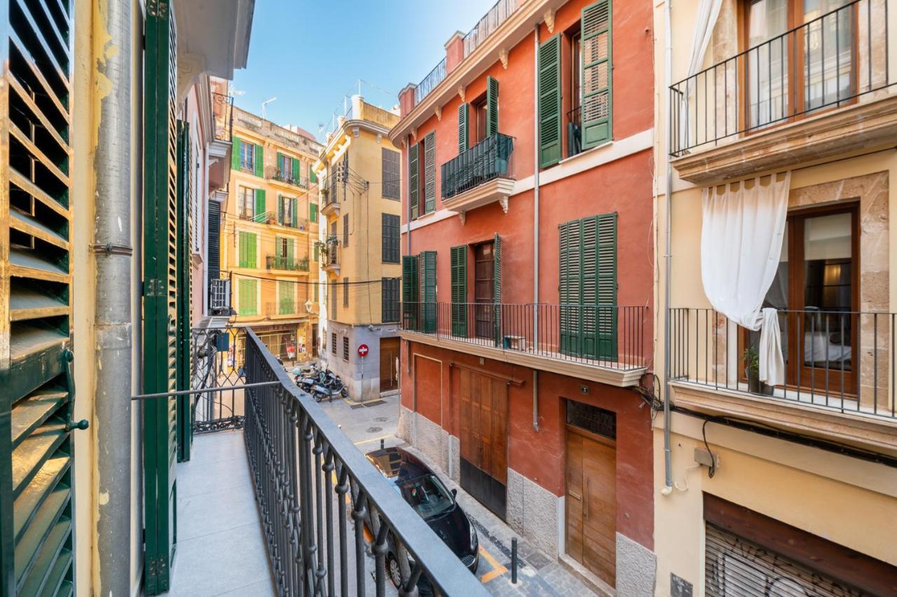 Holiday Palma Apartments - Ti Bagian luar foto