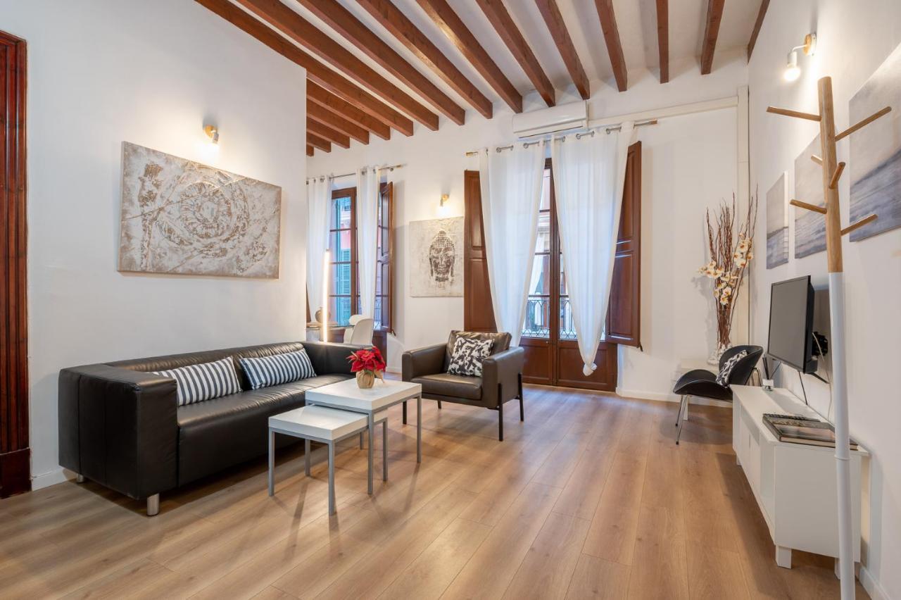 Holiday Palma Apartments - Ti Bagian luar foto
