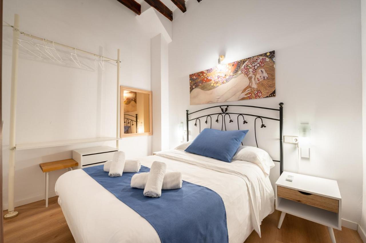 Holiday Palma Apartments - Ti Bagian luar foto