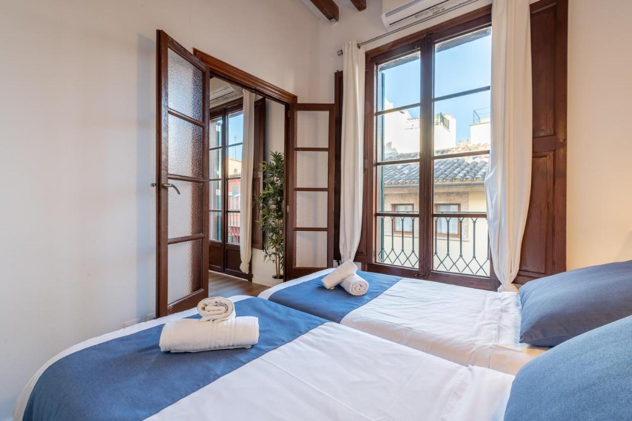 Holiday Palma Apartments - Ti Bagian luar foto