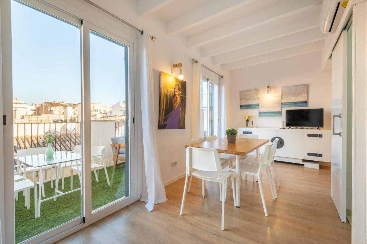 Holiday Palma Apartments - Ti Bagian luar foto