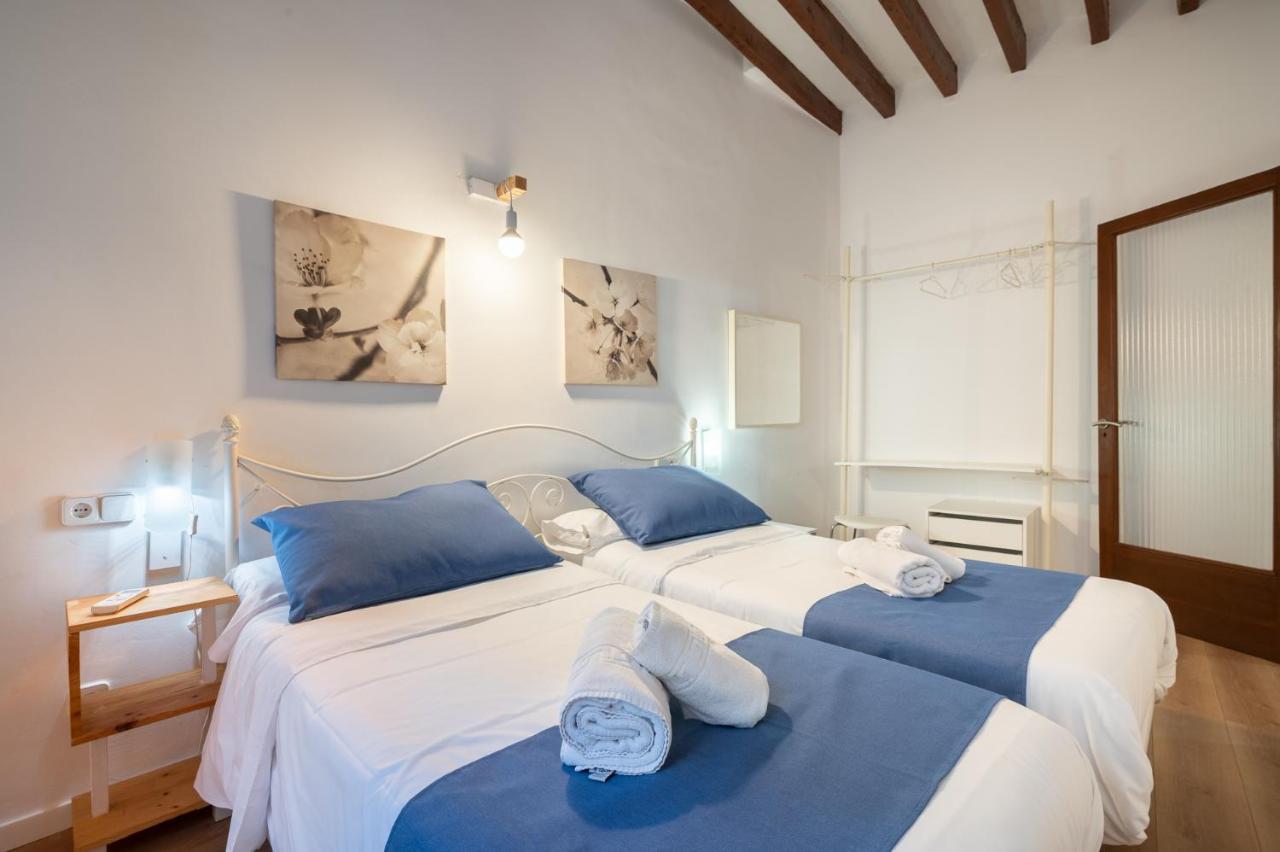 Holiday Palma Apartments - Ti Bagian luar foto