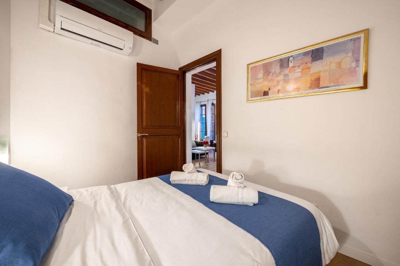 Holiday Palma Apartments - Ti Bagian luar foto