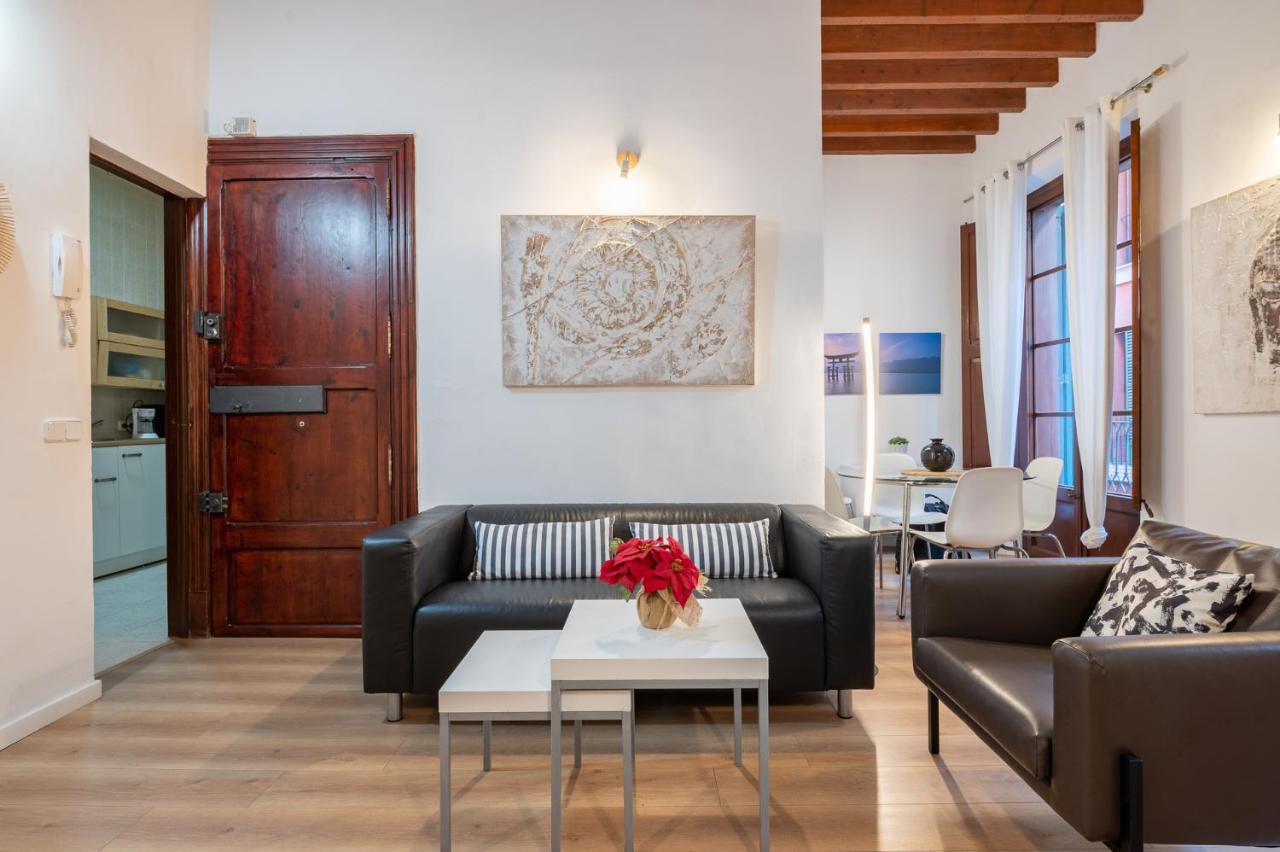 Holiday Palma Apartments - Ti Bagian luar foto