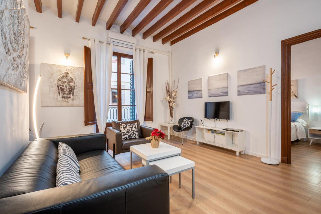 Holiday Palma Apartments - Ti Bagian luar foto