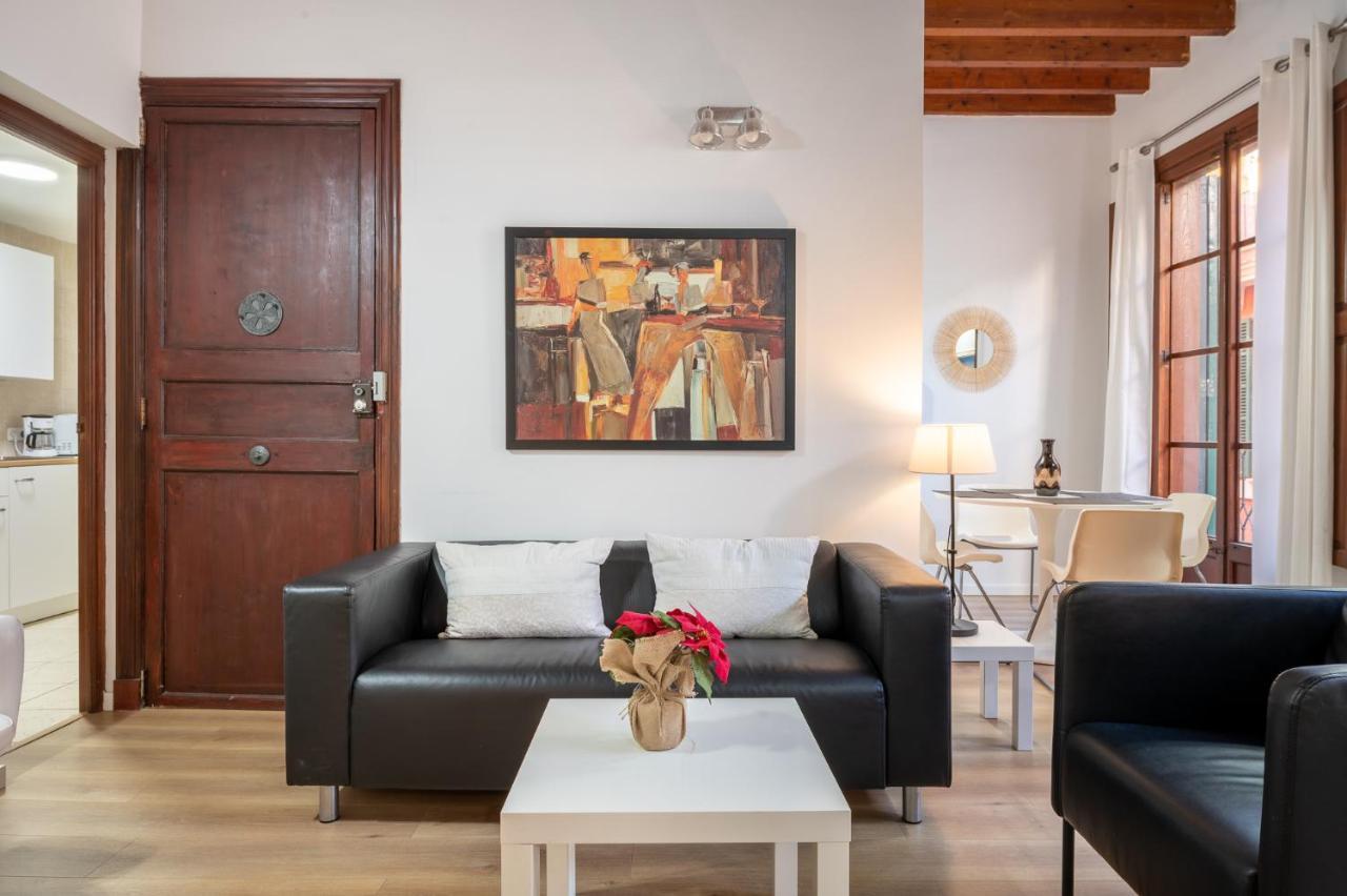 Holiday Palma Apartments - Ti Bagian luar foto