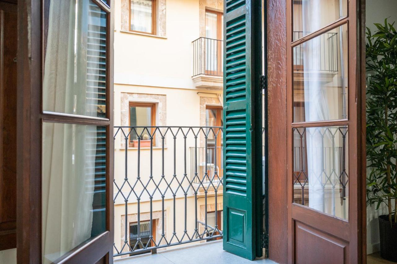 Holiday Palma Apartments - Ti Bagian luar foto