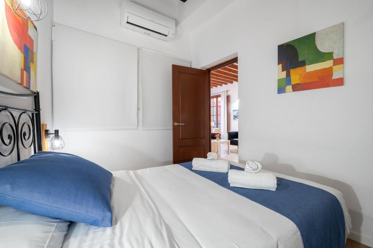 Holiday Palma Apartments - Ti Bagian luar foto