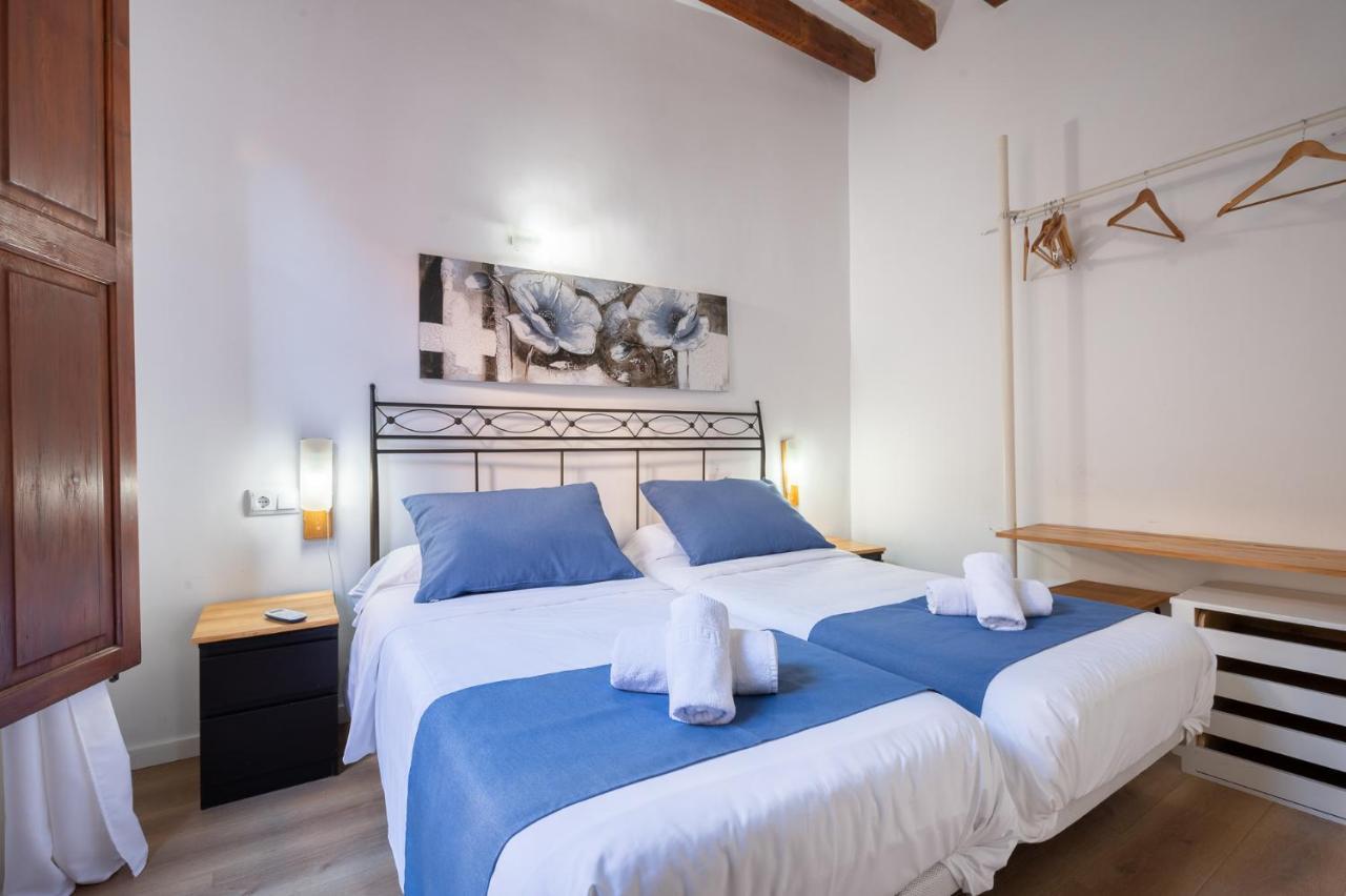 Holiday Palma Apartments - Ti Bagian luar foto