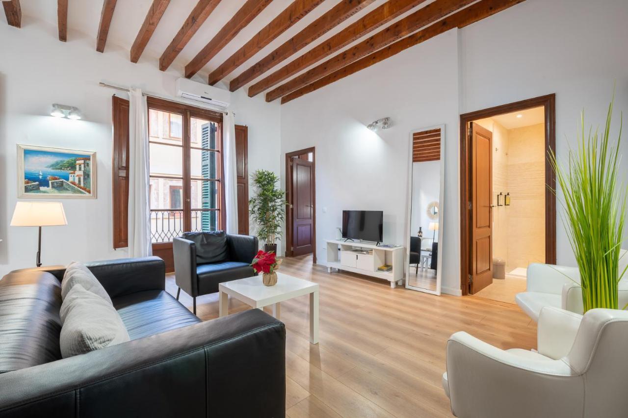 Holiday Palma Apartments - Ti Bagian luar foto