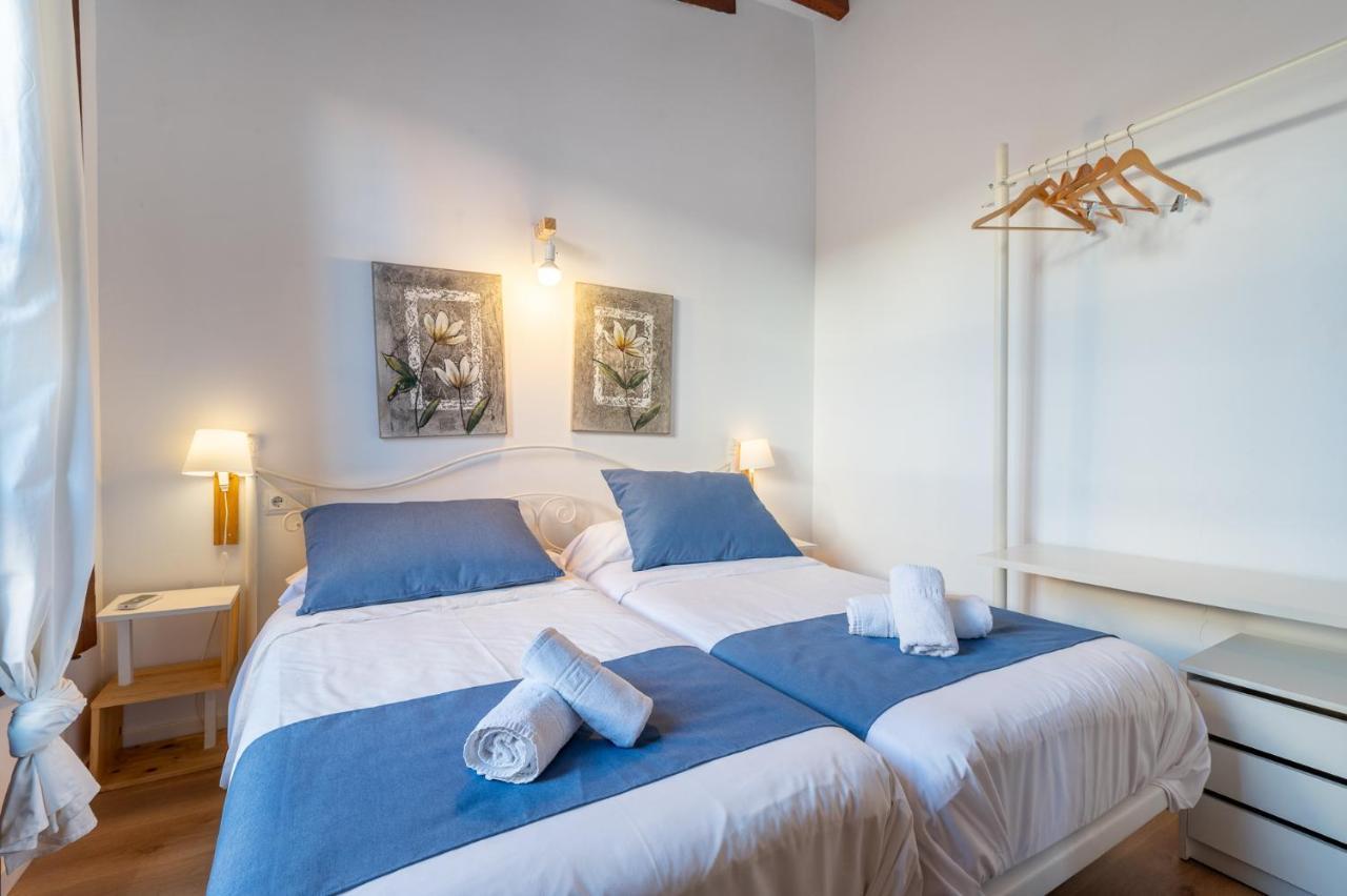 Holiday Palma Apartments - Ti Bagian luar foto