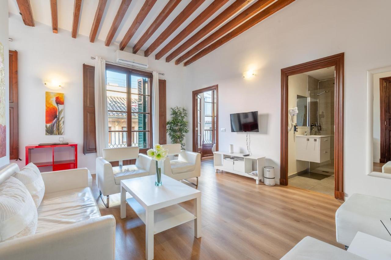 Holiday Palma Apartments - Ti Bagian luar foto