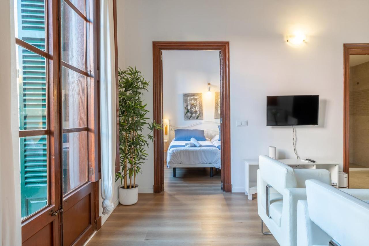 Holiday Palma Apartments - Ti Bagian luar foto