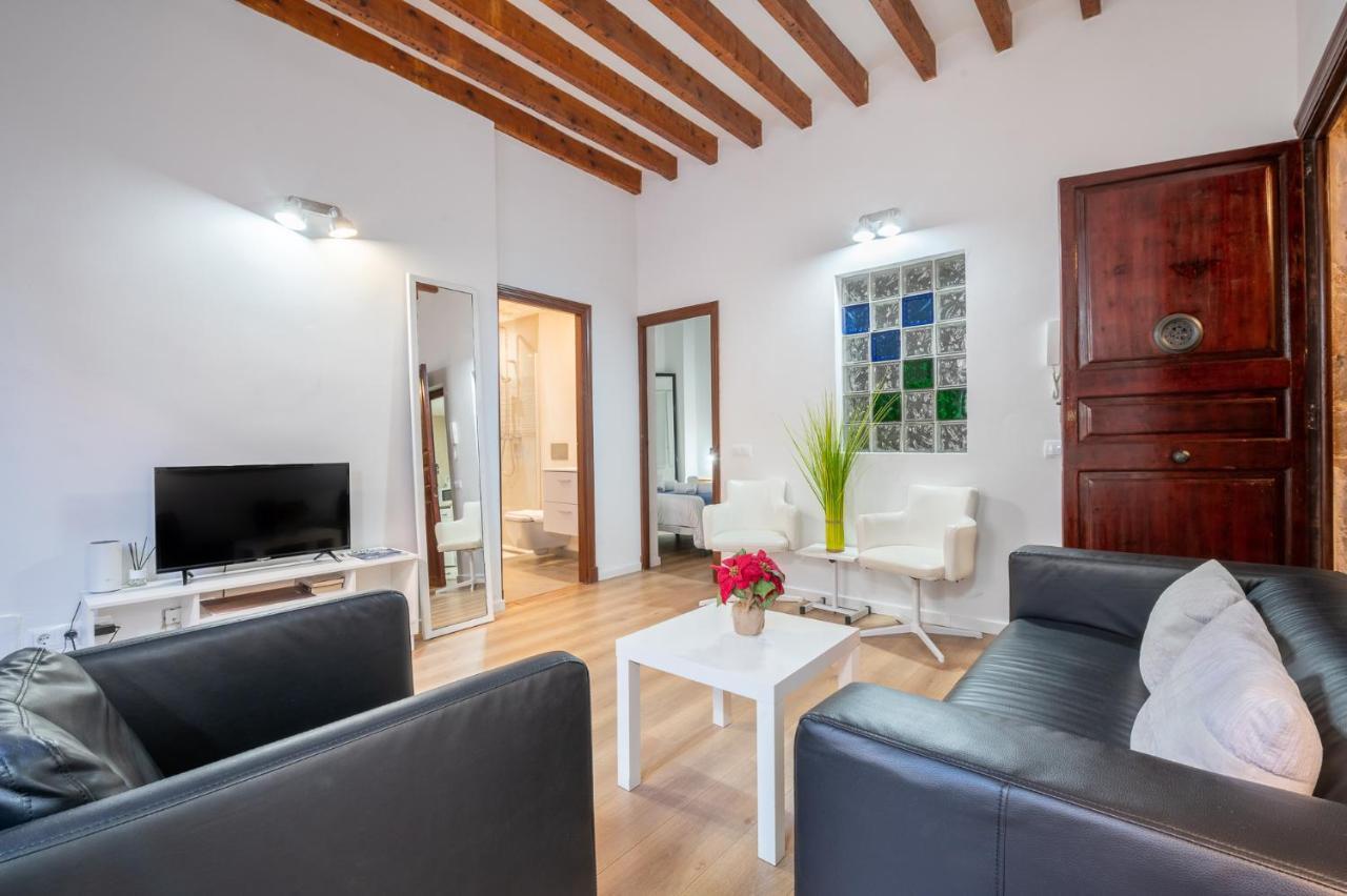 Holiday Palma Apartments - Ti Bagian luar foto