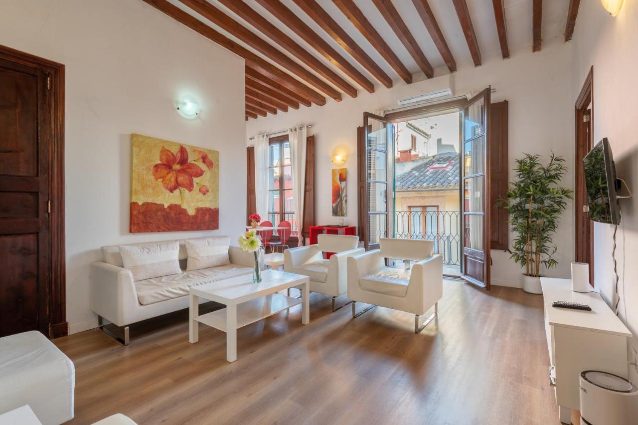 Holiday Palma Apartments - Ti Bagian luar foto
