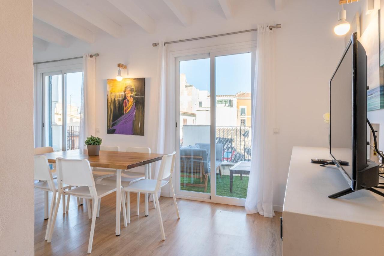 Holiday Palma Apartments - Ti Bagian luar foto