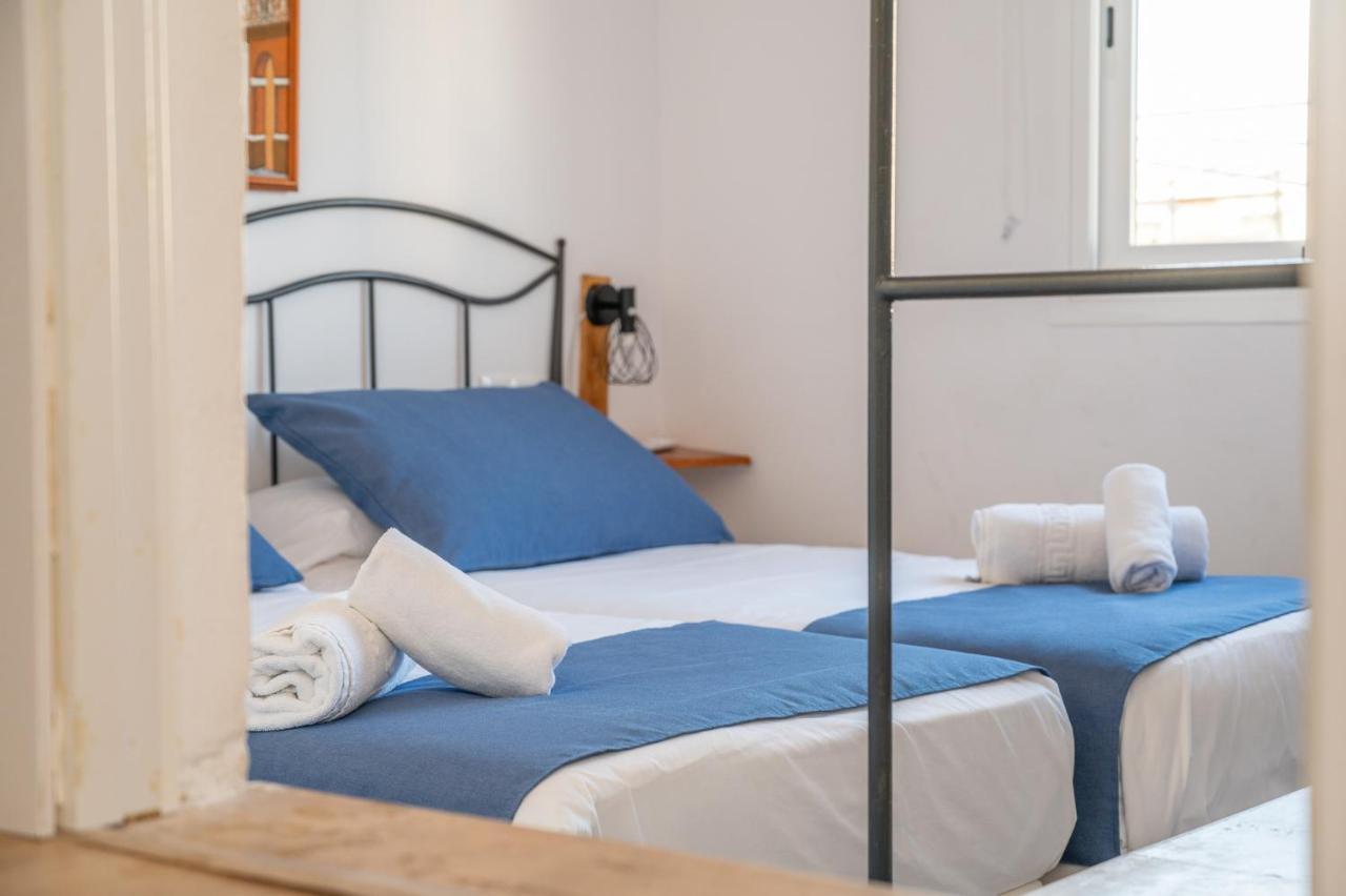 Holiday Palma Apartments - Ti Bagian luar foto