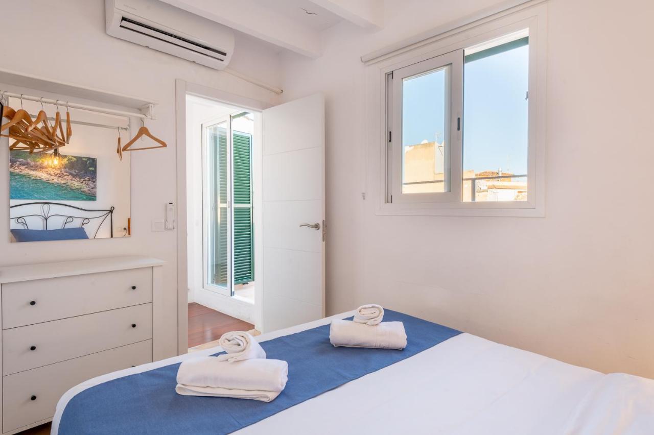Holiday Palma Apartments - Ti Bagian luar foto