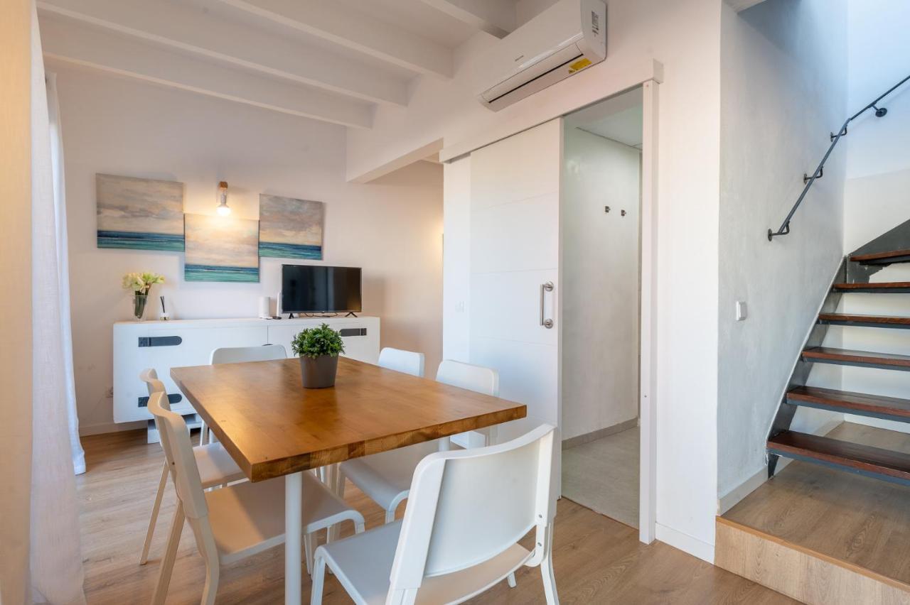 Holiday Palma Apartments - Ti Bagian luar foto