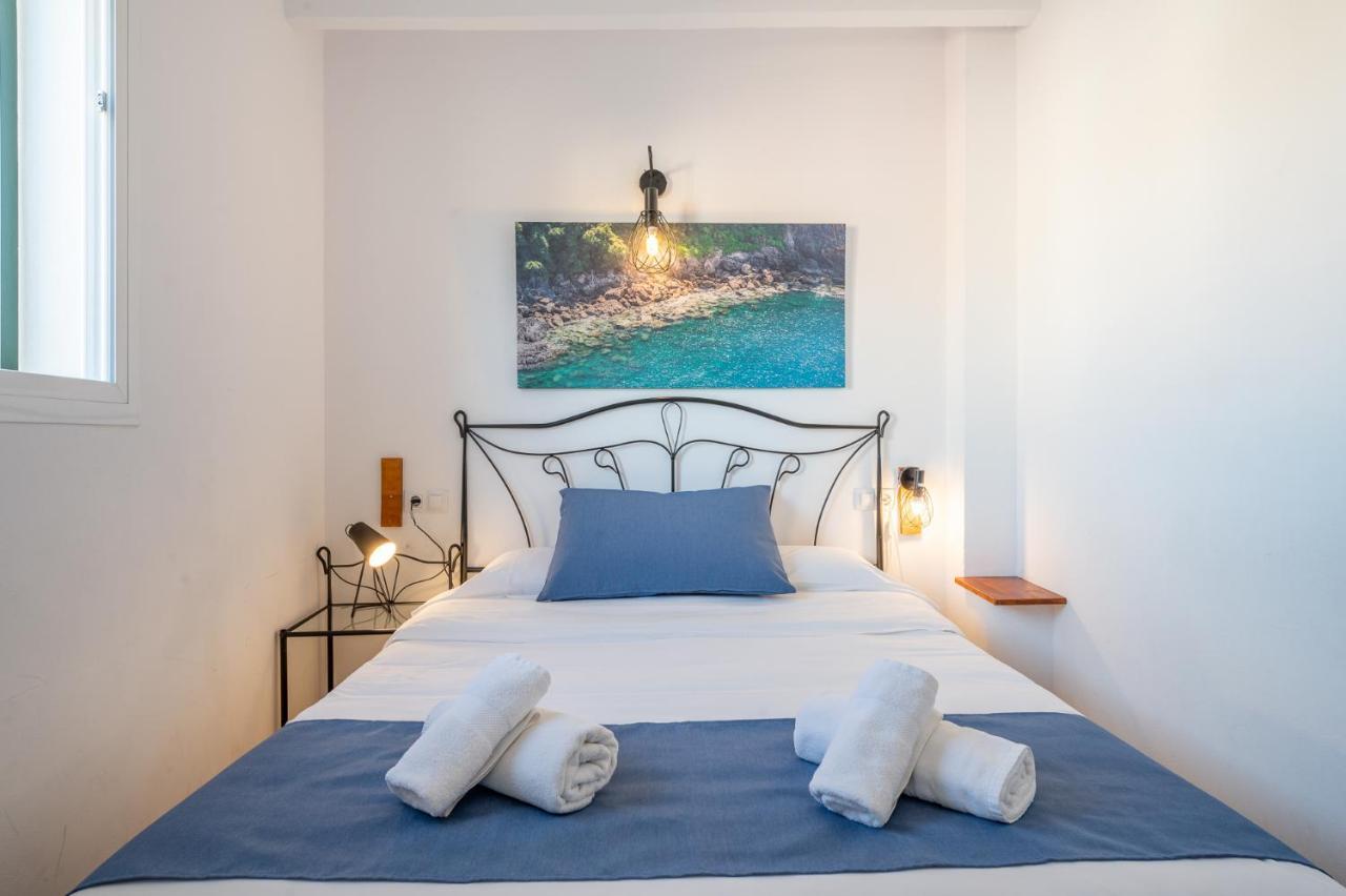 Holiday Palma Apartments - Ti Bagian luar foto
