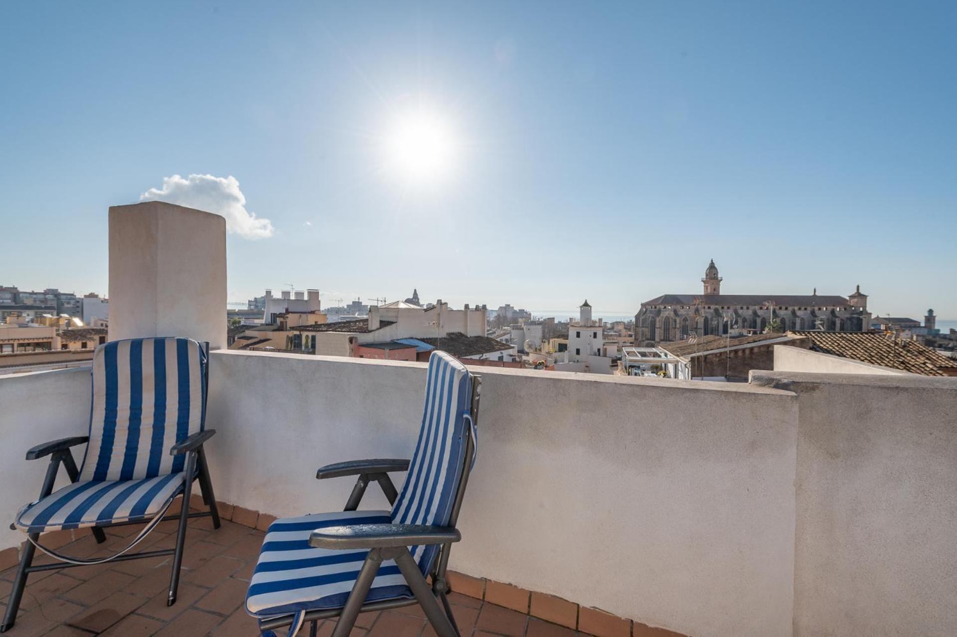 Holiday Palma Apartments - Ti Bagian luar foto