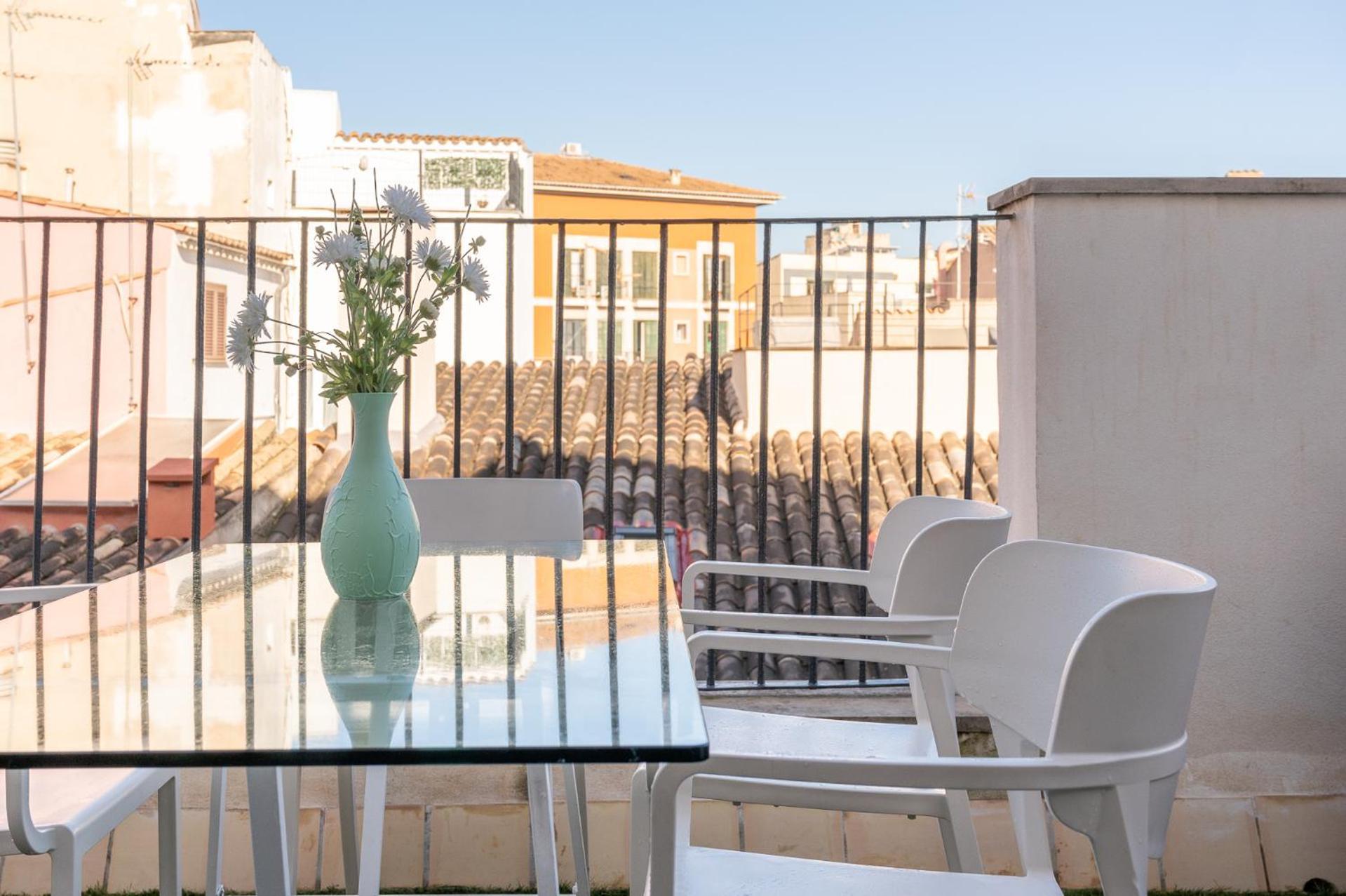 Holiday Palma Apartments - Ti Bagian luar foto